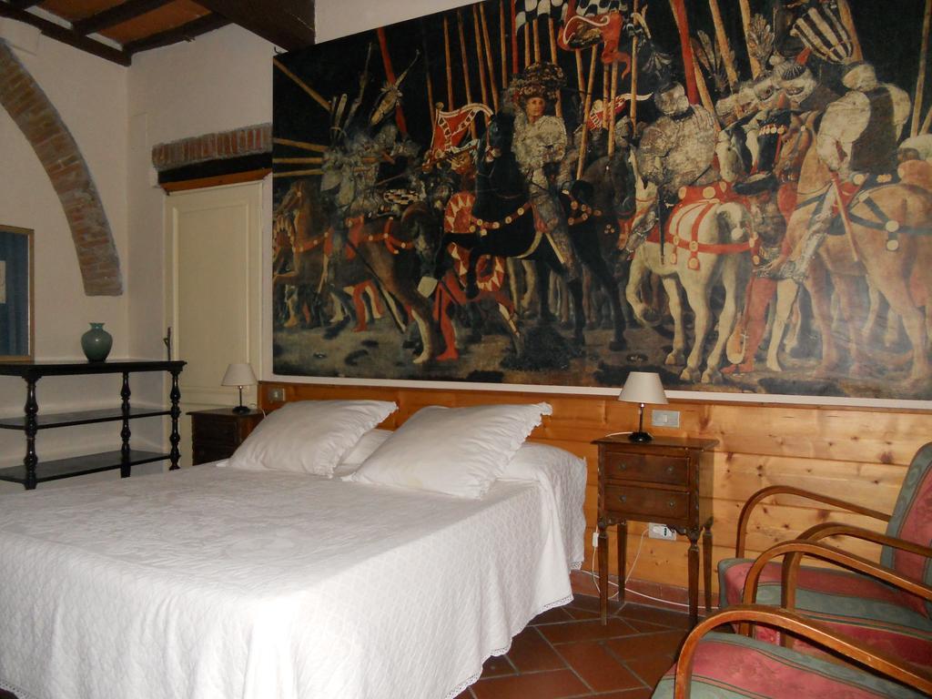 Agriturismo Le Macine Villa Florence Room photo