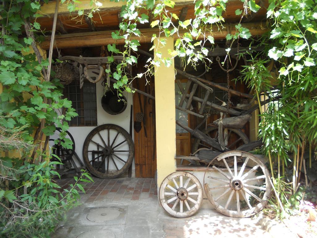 Agriturismo Le Macine Villa Florence Exterior photo